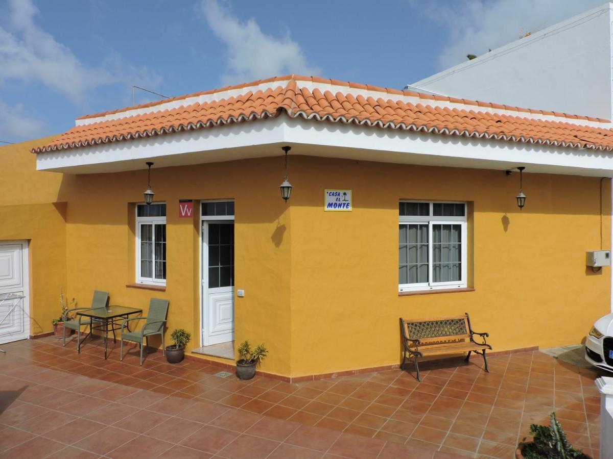 Casas El Monte, En Los Barros Villa Los Llanos De Aridane Exterior photo