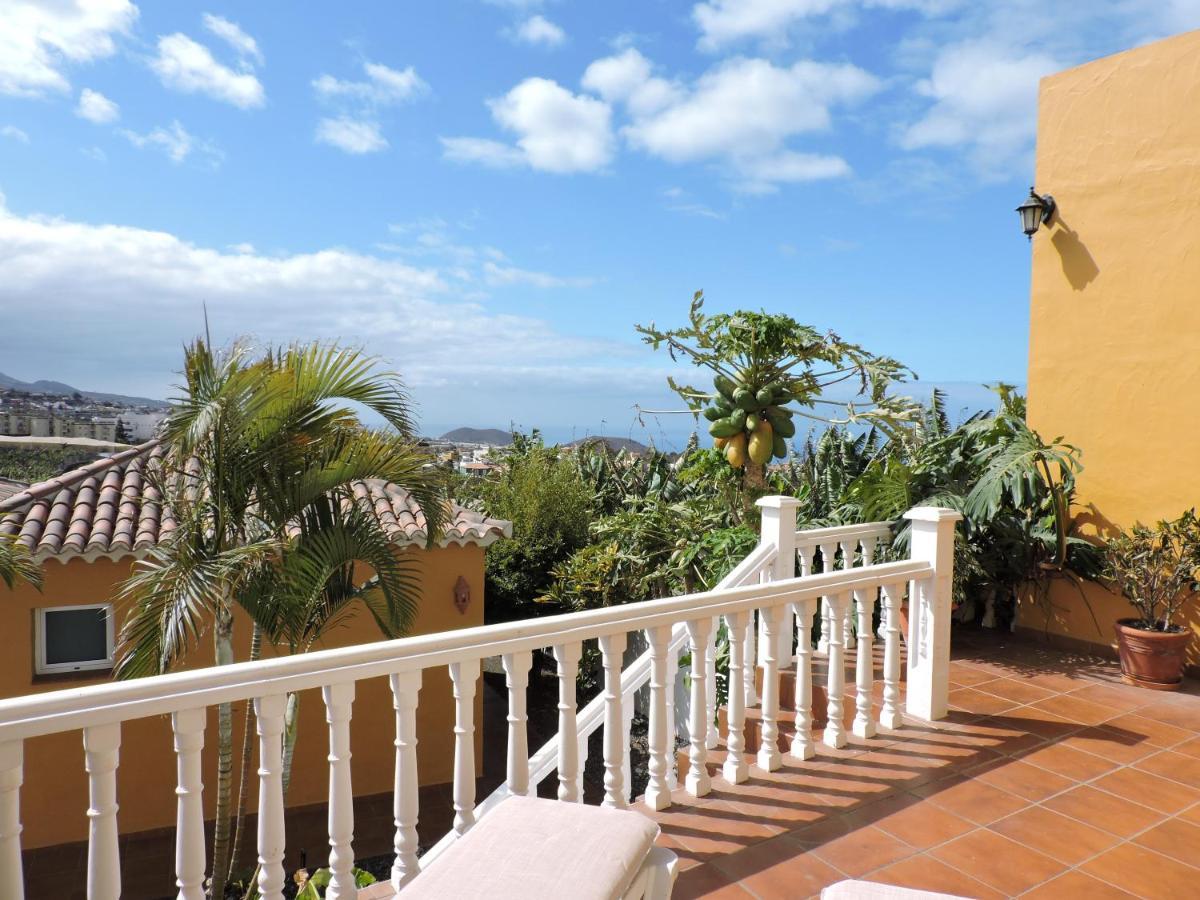 Casas El Monte, En Los Barros Villa Los Llanos De Aridane Exterior photo